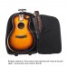 Складная гитара для путешествий. Solid Sitka Travel Guitar 2